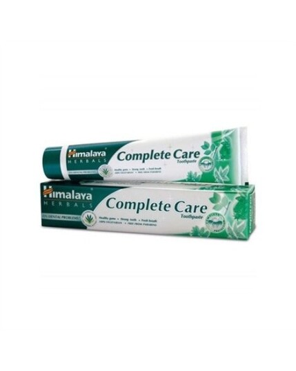 Himalaya Complete Care Herbal Toothpaste - 75ml