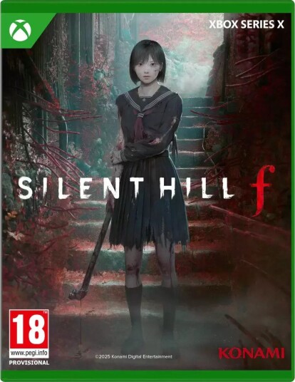 Silent Hill F  Day One Edition  Spill