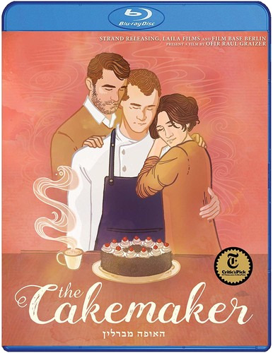 Cakemaker Bluray