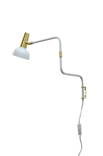 Co Bankeryd Vegglampe RAY 1600895-01-0 1600892-02-0