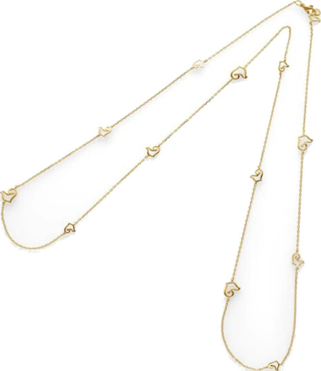 Chantecler Dame Accessories Gul ONE SIZE,