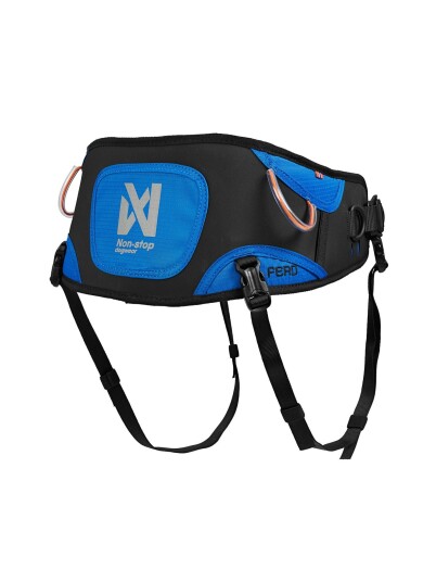 Non stop Dogwear Ferd Belte Blå Large