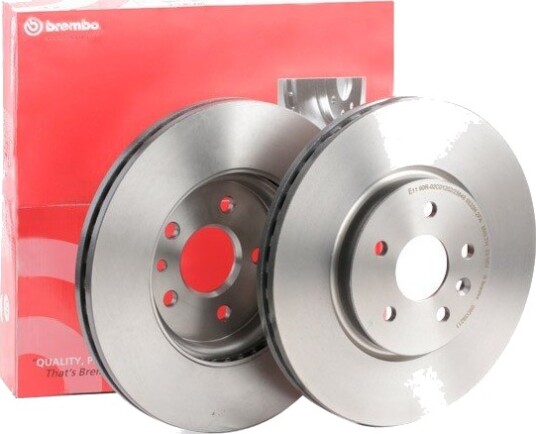 Bremseskive BREMBO 09.D392.11 Bremseskive BREMBO 09.D392.11