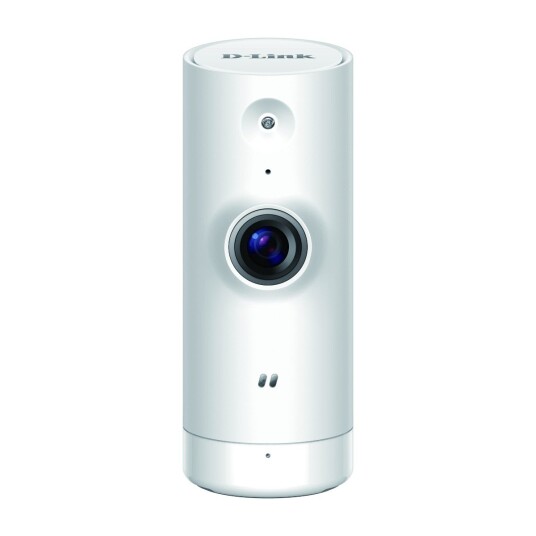 D Link Overvåkningskamera DCS 8000LH Mini HD WiFi D Link Overvåkningskamera DCS 8000LH Mini HD WiFi