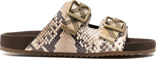 Burberry Dame Sko Brun 37 EU,