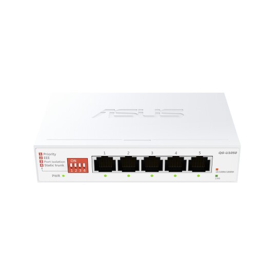 ASUS QG U1050 switch 90IG09Z0 MO3B00