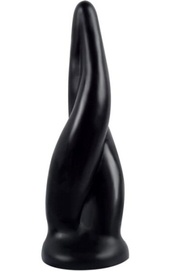 X-Men Extra Large Butt Plug Black 30 cm
