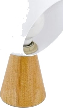 Eglo Mamblas Bord H310 Hvit Eglo Mamblas Bord H310 Hvit