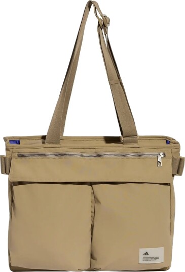 Adidas Performance City Tech Tote Beige ONE SIZE
