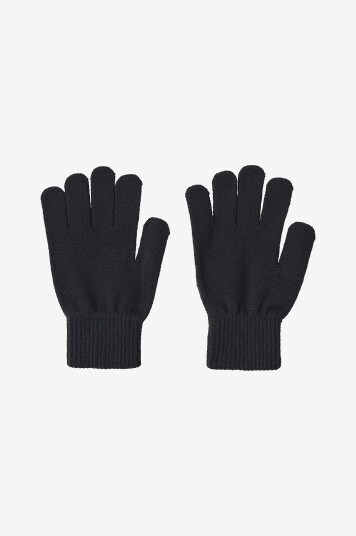 Ellos Collection Hansker Magic glove 2 pakning Svart