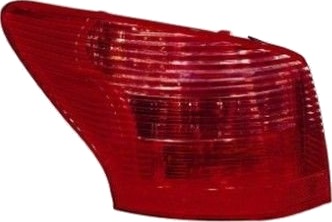 VAN WEZEL 4060935 Baklykt