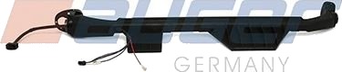 Holder ytterspeil AUGER 93146