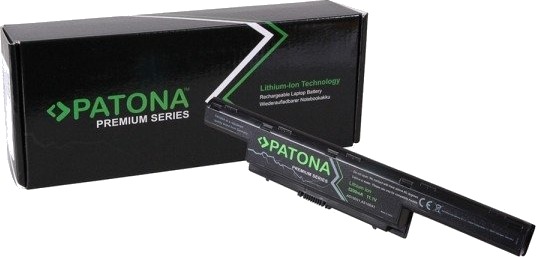Patona 2331 Batteri Gateway Acer Aspire PT2331