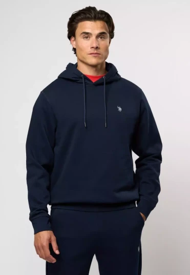 U.S POLO ASSN. TOKE REG HO COT PE USP M SWEAT 19 4020tcx Dark Sapphire L U.S POLO ASSN. TOKE REG HO COT PE USP M SWEAT 19 4020tcx Dark Sapphire L
