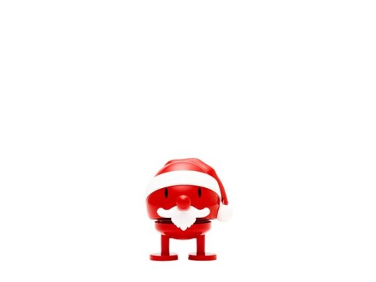 Hoptimist  Bumble Santa Claus liten rød