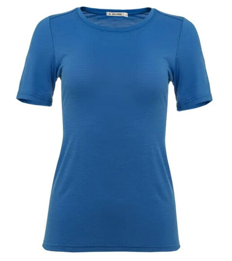 Aclima Women's LightWool T-shirt M , Daphne