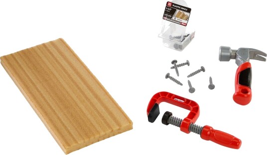 Little Tikes Lt Creative Construction Hammer And Nail Set Multi/patterned ONE SIZE Little Tikes Lt Creative Construction Hammer And Nail Set Multi/patterned ONE SIZE