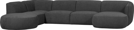 More Modulsofa Grå