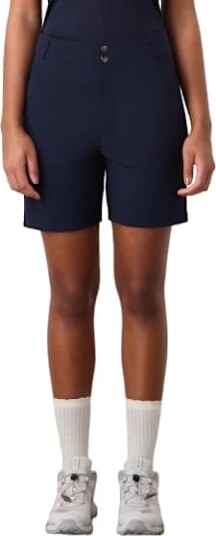 We Norwegians Albatross Shorts Dame Navy Blue L