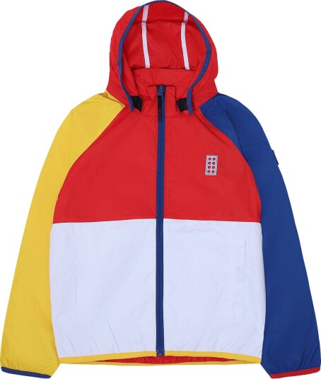 Lego Wear Lego® Jacket - Lwjochy 206 - RED - 104