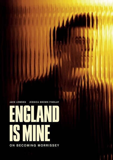 England Is Mine (2017) DVD