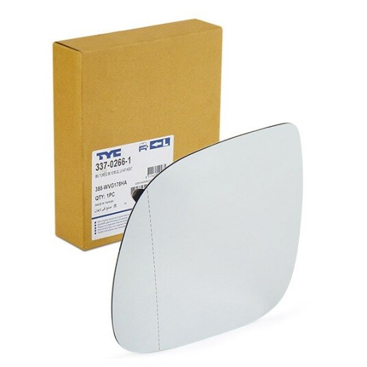 Speilglass TYC 337-0266-1 Speilglass TYC 337-0266-1