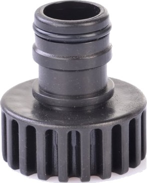 Ramp Agrocal Krantilkobling For Kran Med 1"" Innvendig Gjenge R2111