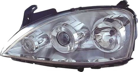 ALKAR 2746420 Frontlykter