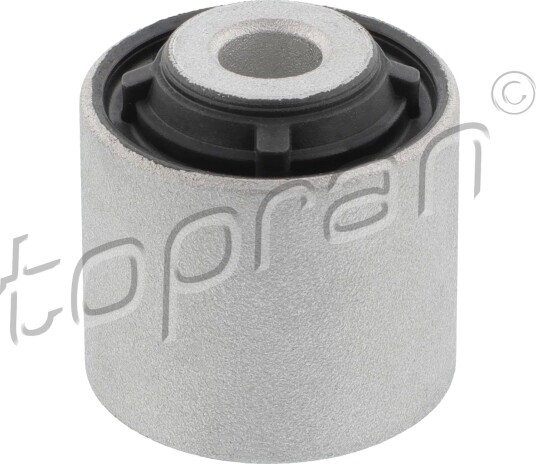 Lager, hjullagerkasse TOPRAN 408 547