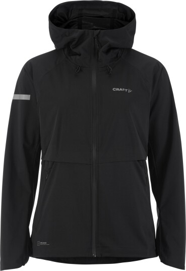 Craft Women's Pro Hydro Jacket 3 Black L Craft Women's Pro Hydro Jacket 3 Black L