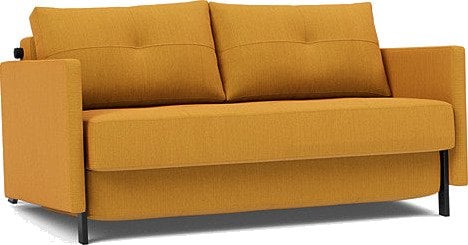 Sovesofa Cubed 02 med Armlener B 2014278