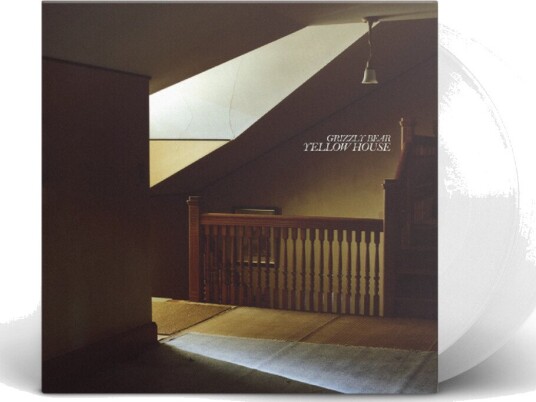 Yellow House Vinyl