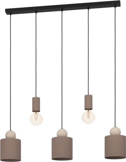 Eglo Gazzola Langbord 5Xe27 L910 Sand Eglo Gazzola Langbord 5Xe27 L910 Sand