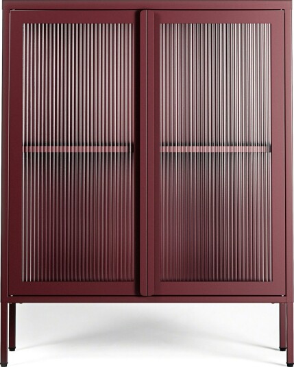 Department Store Skap 90x110 cm Bordeaux Department Store Skap 90x110 cm Bordeaux
