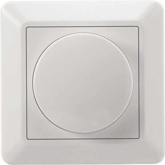 Namron LED Dimmer 600W - 1402749 Namron LED Dimmer 600W - 1402749