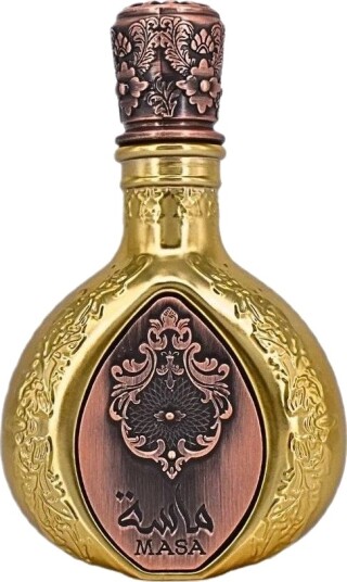 Lattafa Pride Masa 100 ml Eau de Parfum Unisex Blomsteraktig Duft Lattafa Pride Masa 100 ml Eau de Parfum Unisex Blomsteraktig Duft