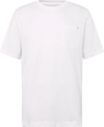 WOOD WOOD Wwbobby Pocket Tee 25220 White L