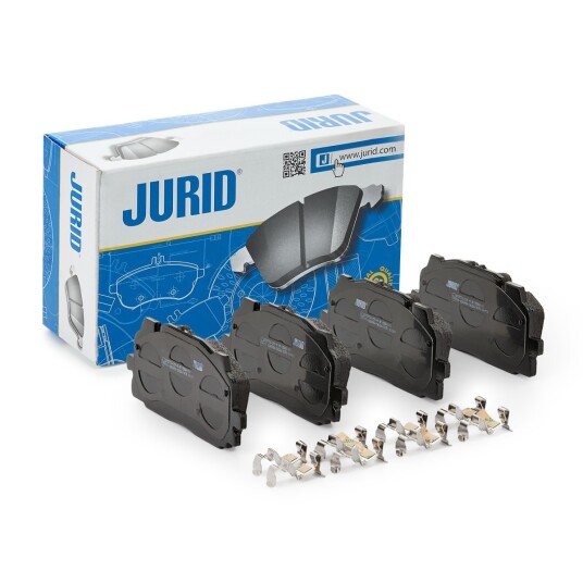 Bremseklosser JURID 573773J Bremseklosser JURID 573773J