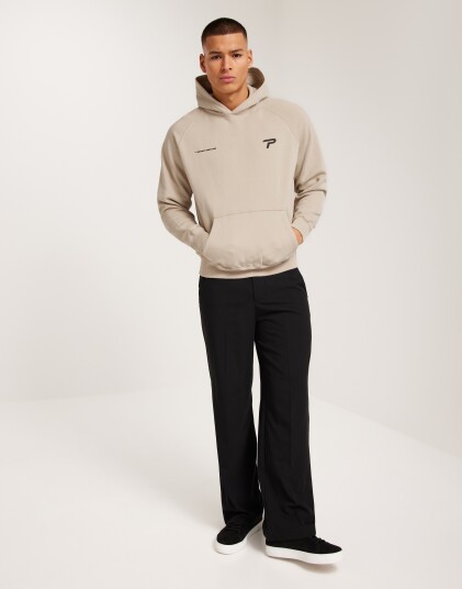 Pegador PGDR Barone Raglan Hoodie Hoodies Beige