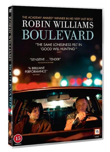 Boulevard (2014) (DVD)