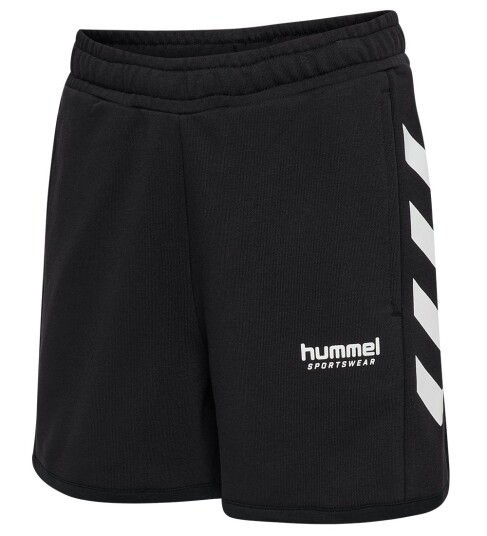 Hummel Shorts hmlJR Loose Willy Svart 11 år 146 Shorts Hummel Shorts hmlJR Loose Willy Svart 11 år 146 Shorts