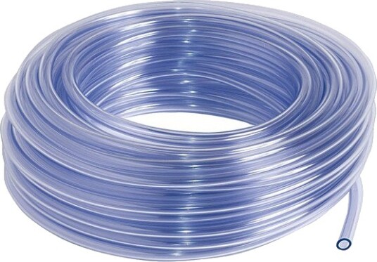 GrøntKlima AS Kondensvannslange Ø6mm 5m Klar Pvc