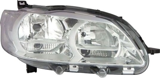 ALKAR 2732871 Frontlykter ALKAR 2732871 Frontlykter