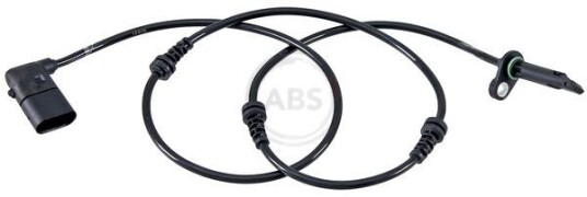 ABS sensor A.B.S. 31404