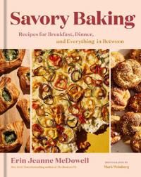 Savory Baking Av Erin Jeanne Mcdowell