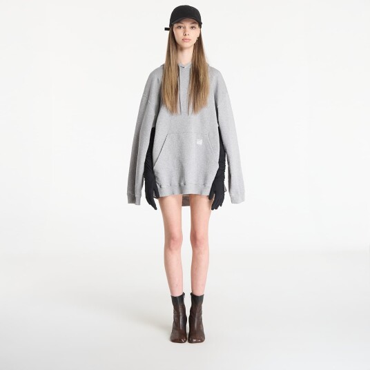 MM6 Maison Margiela Dame Gensere & Hettegensere Grå M,