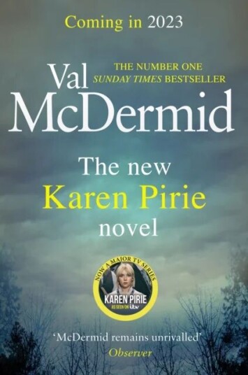 Past Lying Av Val Mcdermid