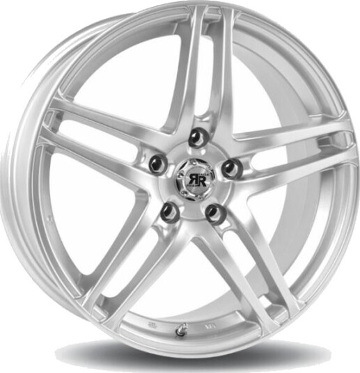 Racer Zenith Silver 7x16 4x108 ET15 B65.1 Racer Zenith Silver 7x16 4x108 ET15 B65.1
