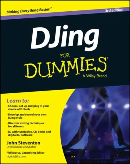 Djing For Dummies Av John Steventon