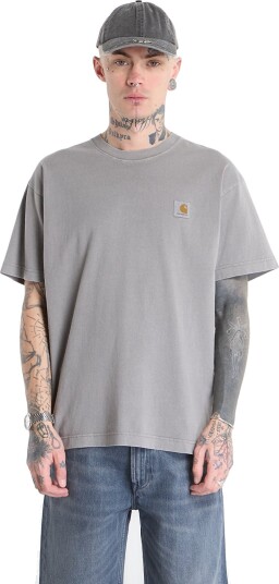 T skjorte Carhartt WIP S/S Nelson T Shirt UNISEX Yosemite XL